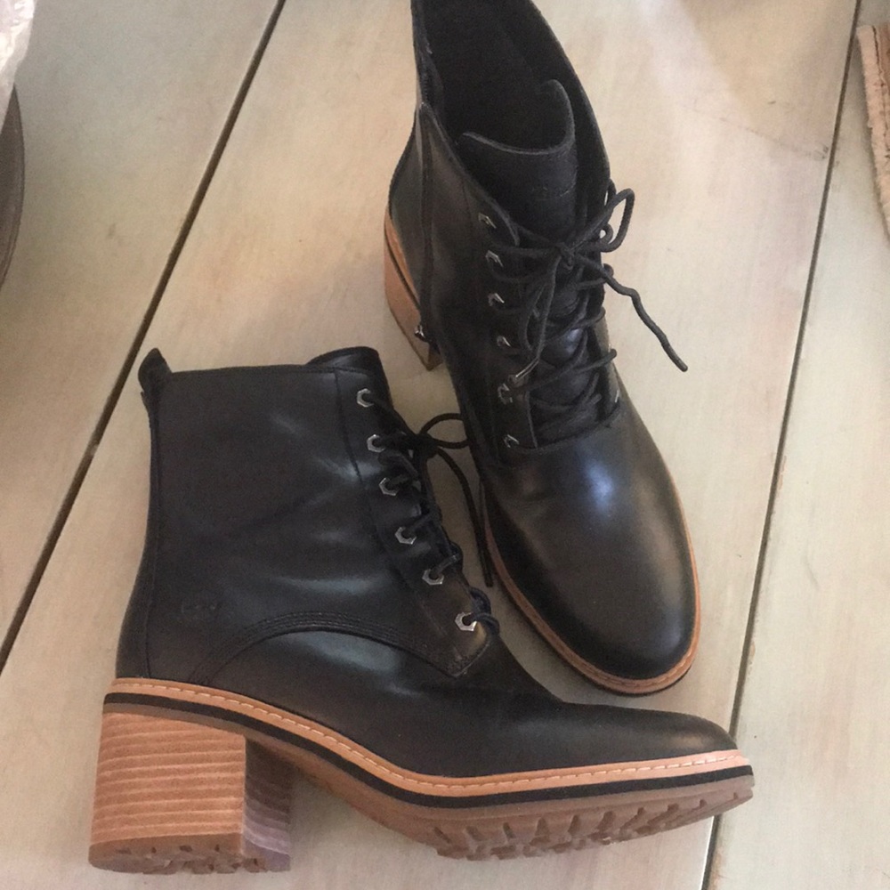 Timberland Sienna High Lace Boot